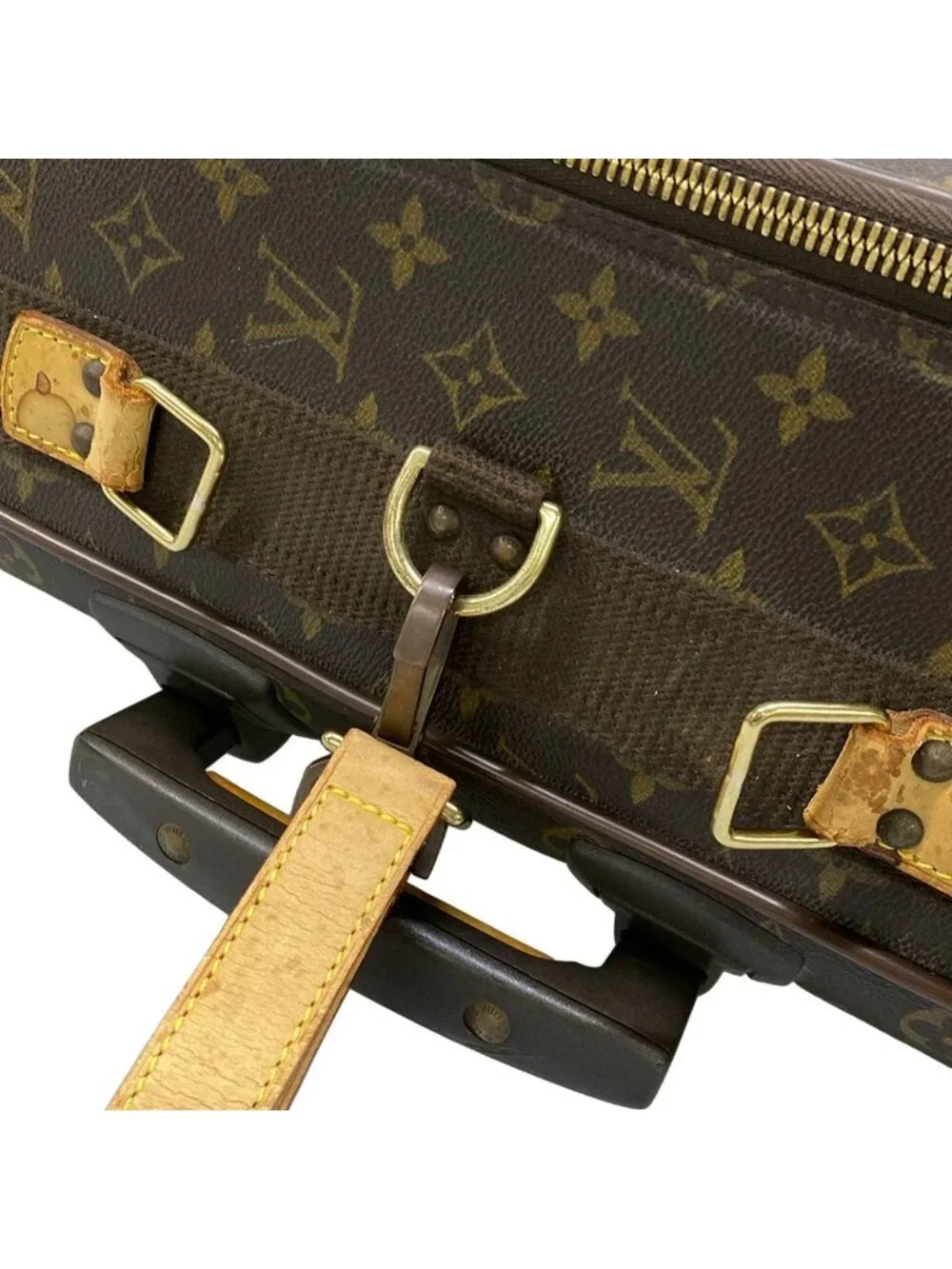 Louis Vuitton Travel Bag Monogram Pegase 55